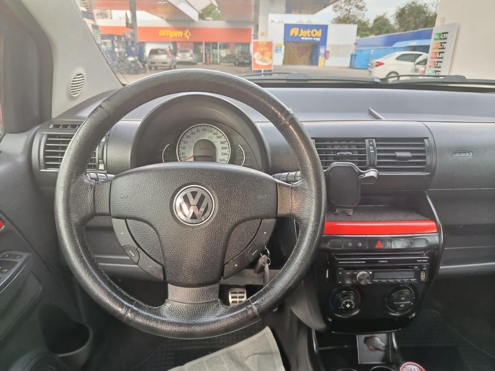 Volkswagen CROSSFOX 1.6 MI 8V TOTAL FLEX